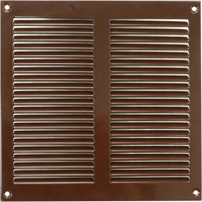 Ventishop KVMh 200 x 200 hnědá