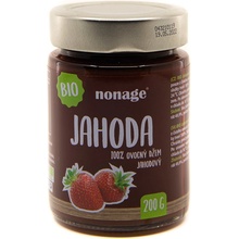 Nonage Bio jahodový ovocný Džem 200 g