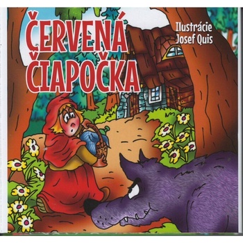 Červená čiapočka