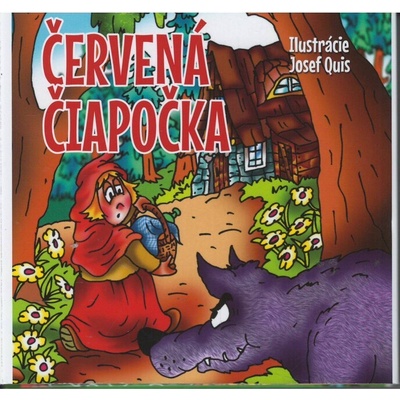 Červená čiapočka
