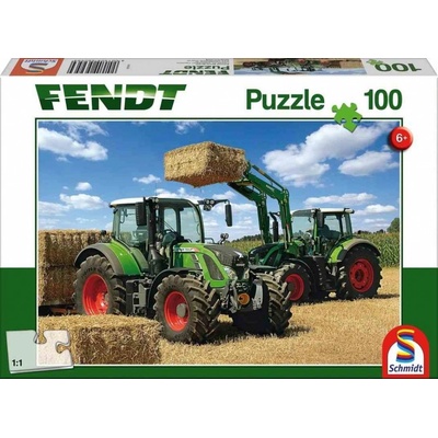 Schmidt Traktory Fendt 724 Vario a Fendt 716 Vario 100 dílků