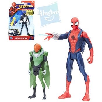 Hasbro Spiderman 15 cm figurky s vystřelovacím pohybem