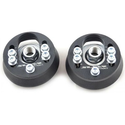 Silver Project Přední horní uložení tlumičů (Pillowball Top Mounts) Silver Project Audi A1 8X vč. Sportback