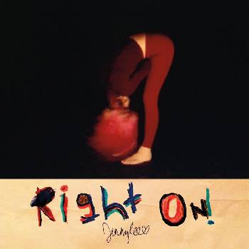 Jennylee - Right On! (Limited Edition) (LP) (0883870078511)