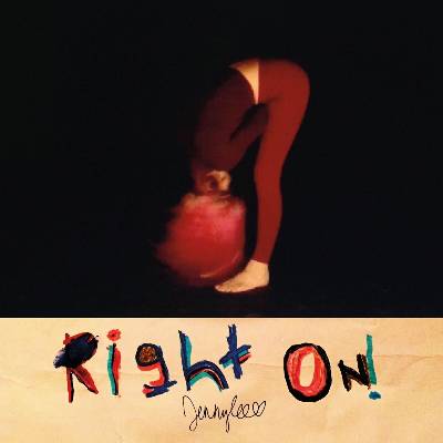 Jennylee - Right On! (Limited Edition) (LP) (0883870078511)