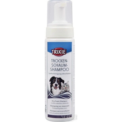 Trixie Trockenshampoo suchý šampón PENA 450 ml
