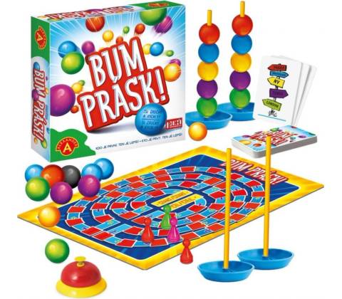 Alexander Bum Prásk!