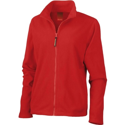 Result Horizon dámská mikrofleecová mikina R115F Cardinal Red