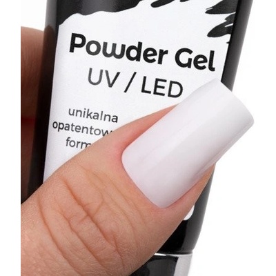 Molly Lac Polygel Bíly 30 ml