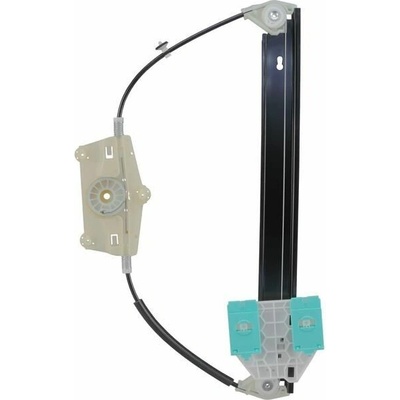 Mechanizmus zdvíhania okna TOPRAN 115 406