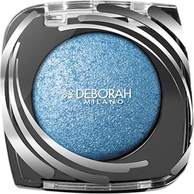 Deborah Milano očné tiene Precious Color Wet&Dry 08 Dreamy Denim 1,9 g