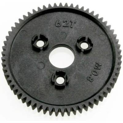 Traxxas Spur gear, 62-tooth (0.8 metric pitch 32p), TRX3959 (TRX3959)