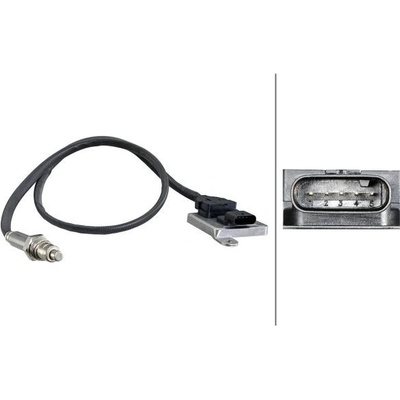 NOx-sensor, NOx-katalyzator HELLA 6PN 358 307-201