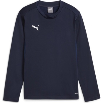 PUMA Суитшърт Puma teamGOAL Training Sweat Jr 658651-06 Размер 164