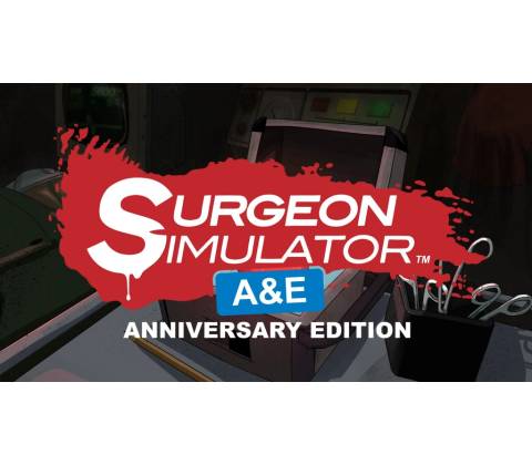Surgeon Simulator 2013