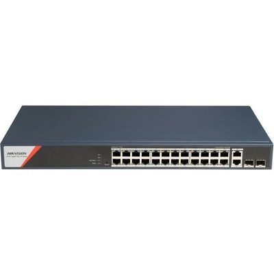 Hikvision DS-3E1528HP-SI-24P2T2F