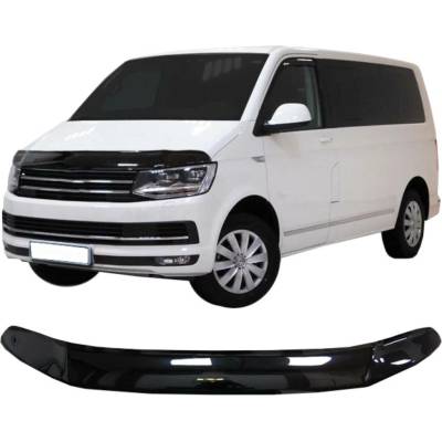 SCOUTT | Deflektor pČervenánej kapoty VW T6 2016-2019 long