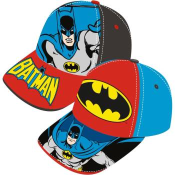 Image 1 of Arditex ДЕТСКА ШАПКА С КОЗИРКА batman 2 ЦВЯТА 51/54