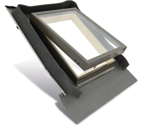 Fenstro FE4555-WL-SD Střešní výlez, 55 x 45 cm