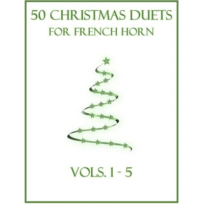 50 Christmas Duets for French Horn
