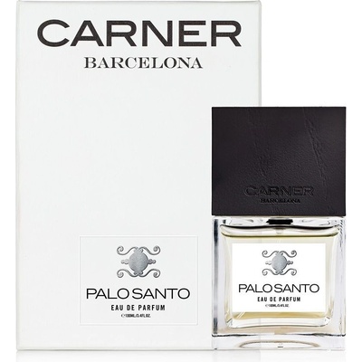 Carner Barcelona Woody Collection Palo Santo parfumovaná voda unisex 100 ml Tester