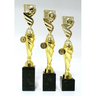 VIZINGR Házená trofeje s pořadím 118-P415 31 cm