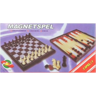 Dudlu Sada magnetických her na cesty – Zboží Dáma