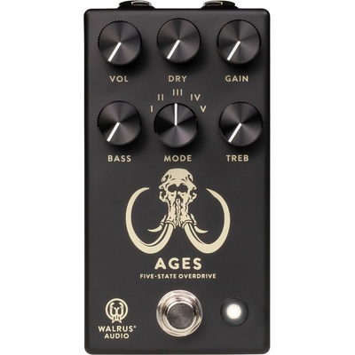 Walrus Audio Ages Black Eфект за китара (71336)