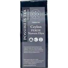 Possibilis Ceylon Pekoe Nuwara Eliya čierny čaj sypaný 75 g