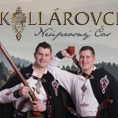 KOLLAROVCI - NEUPROSNY CAS CD