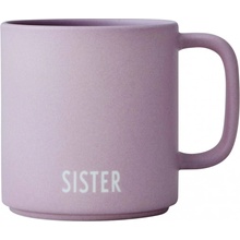 DESIGN LETTERS Porcelánový hrnček Sister Love 175 ml