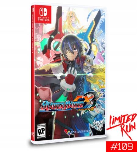 Nintendo Switch Blaster Master Zero 3 Classic Edition Blaster Master Zero 3 (Classic Edition) od 1 419 Kč - Heureka.cz