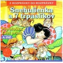 Snehulienka a 7 trpaslíkov