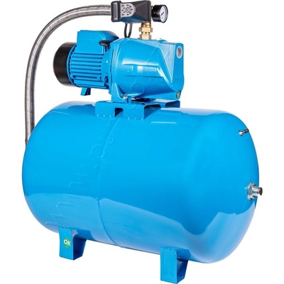 Pumpa Blue Line PJWm / 15M 50l ležatá 230V 2,1-3,5bar