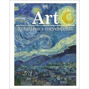 Art A Children's Encyclopedia | David Taylor, Susie Taylor (ISBN: 9780241297650)