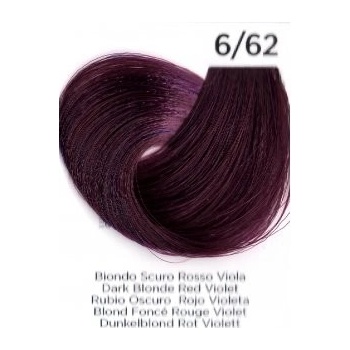 Inebrya Color 6/62 Dark blonde redViolet 100 ml
