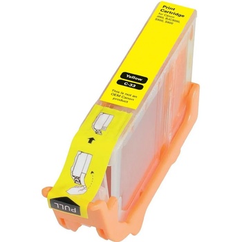 Image 1 of Compatible Патрон Canon BCI-3EY YELL съвместим (НBCI-3EY)