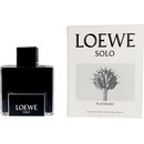 Loewe Solo Loewe Platinum toaletní voda pánská 100 ml