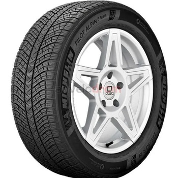 Image 1 of Michelin Pilot Alpin 5 SUV XL 255/55 R18 109V