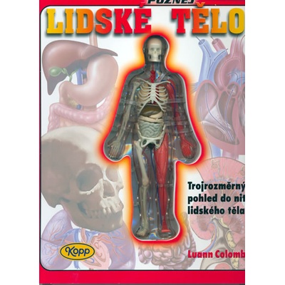 Poznej lidské tělo - Luann Colombo