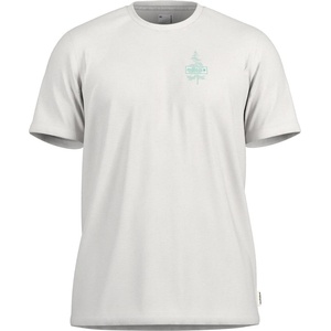 Maloja Мъжка тениска Maloja GiaconiM. T-shirt - Shaded White - размер XL (216-8882-0514)