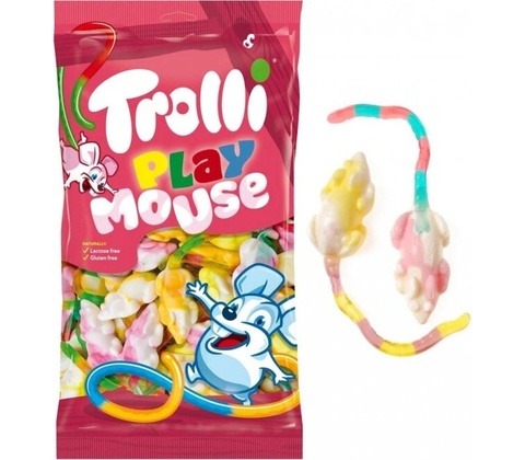 Trolli Mouse 1 kg