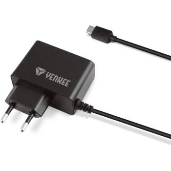 YENKEE YAC 2027BK МРЕЖОВ КОННЕКТОР USB C (YAC 2027BK)