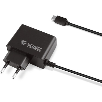 YENKEE YAC 2027BK МРЕЖОВ КОННЕКТОР USB C (YAC 2027BK)