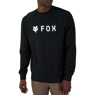 Fox Absolute Crew Fleece Black