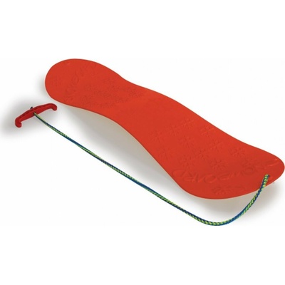 Jamara Snowboard Snow Play 72cm rot