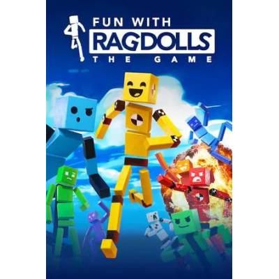 Игра Fun with Ragdolls: The Game за PC Steam, Електронна доставка