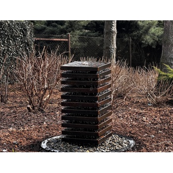 Ella Doris Queensland 100 Corten