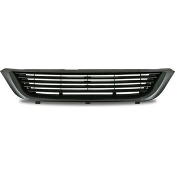 Решетка без емблема Opel Vectra B (1996-01) - черна (6320031OE)