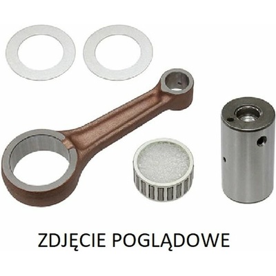 NAMURA ojniční sada POLARIS SL 650/750 92-95, SL 780 96-97, SLT 750/780 94-97, SLX 780 95-96 (vodní skútr)
